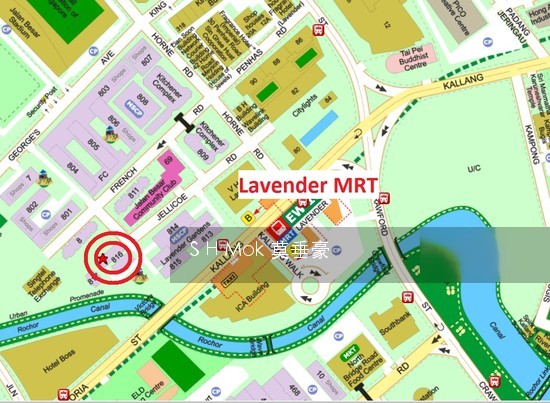 Blk 816 Jellicoe Road (Kallang/Whampoa), HDB 4 Rooms #115099642